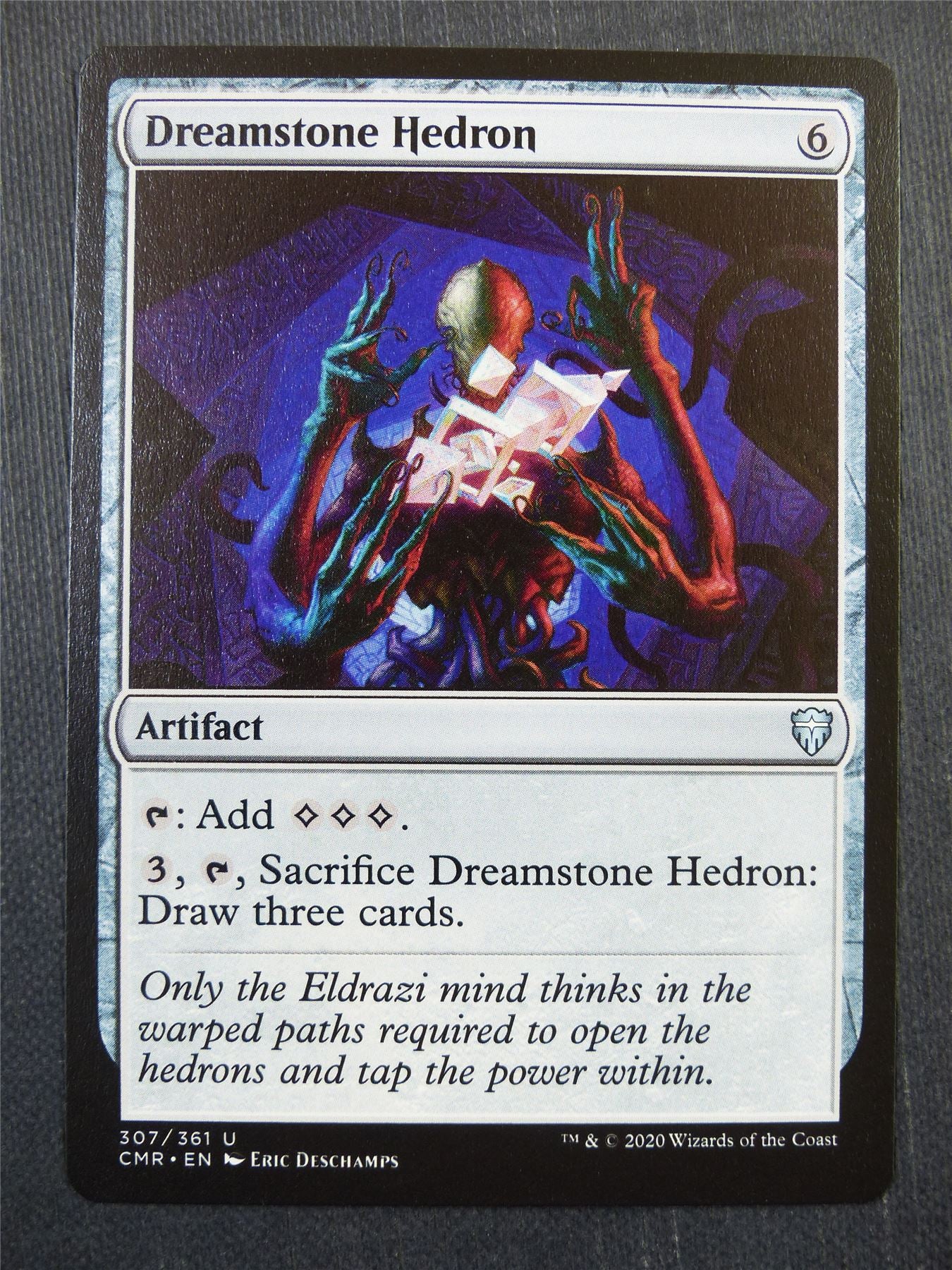 Dreamstone Hedron - Mtg Card #4FH