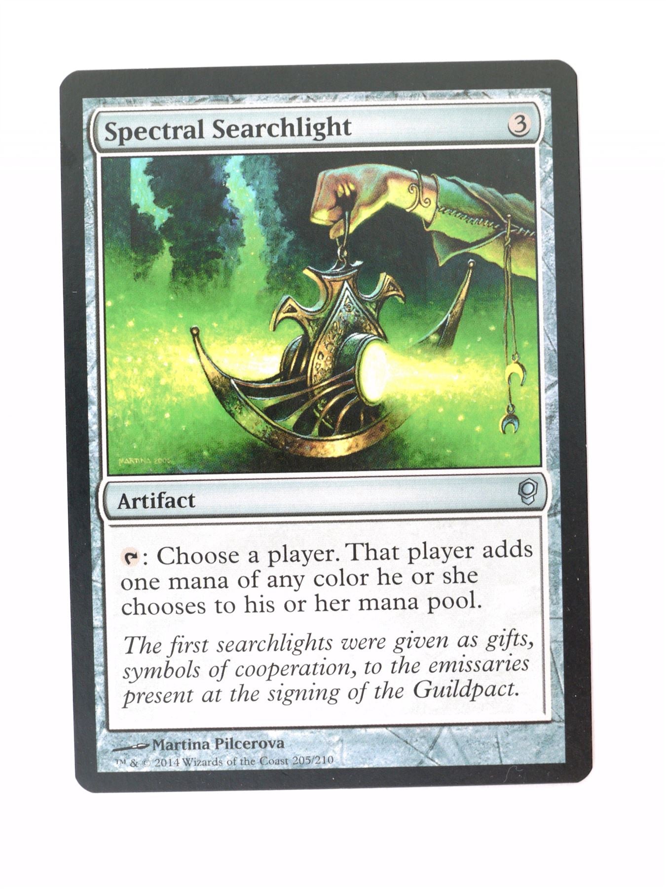 Mtg - Conspiracy - 2x Spectral Searchlight