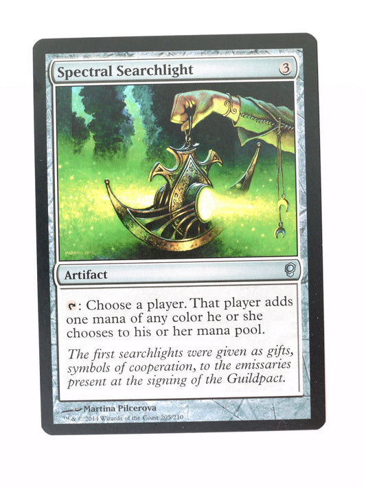 Mtg - Conspiracy - 2x Spectral Searchlight