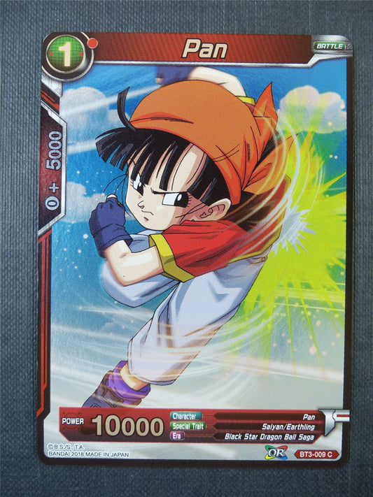 Pan C Foil - Dragon Ball Super Card #A37