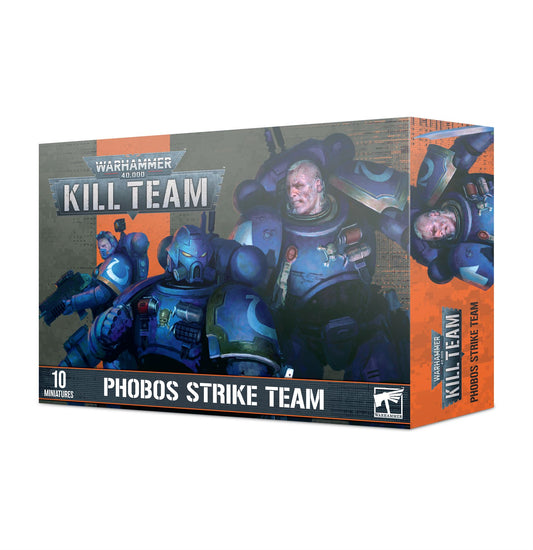 Phobos Strike Team - Warhammer 40K Kill Team #1HG