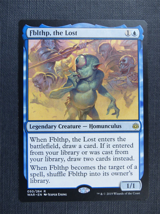 Fblthp the Lost - Mtg Magic Cards #179