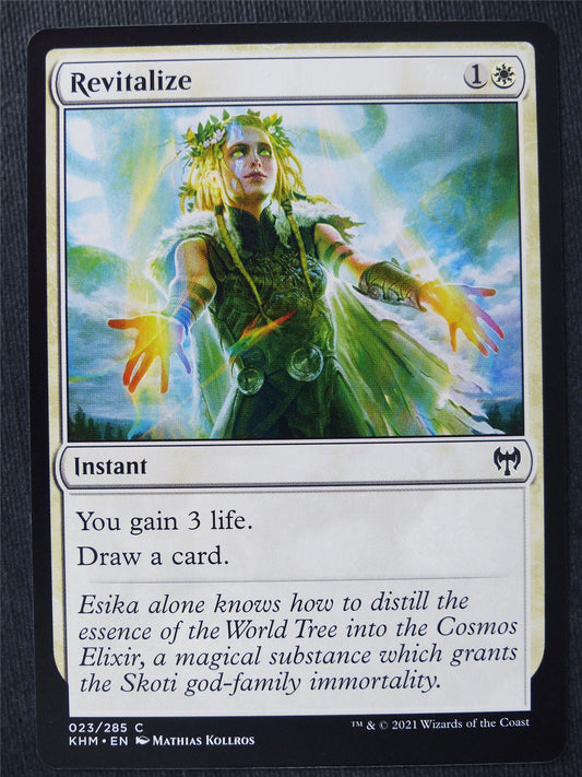 Revitalize - Mtg Magic Cards #13