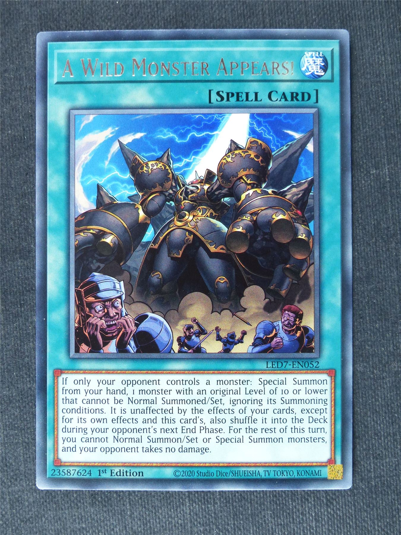 Miracle Fertilizer AP03 Super Rare - Yugioh Cards #QT