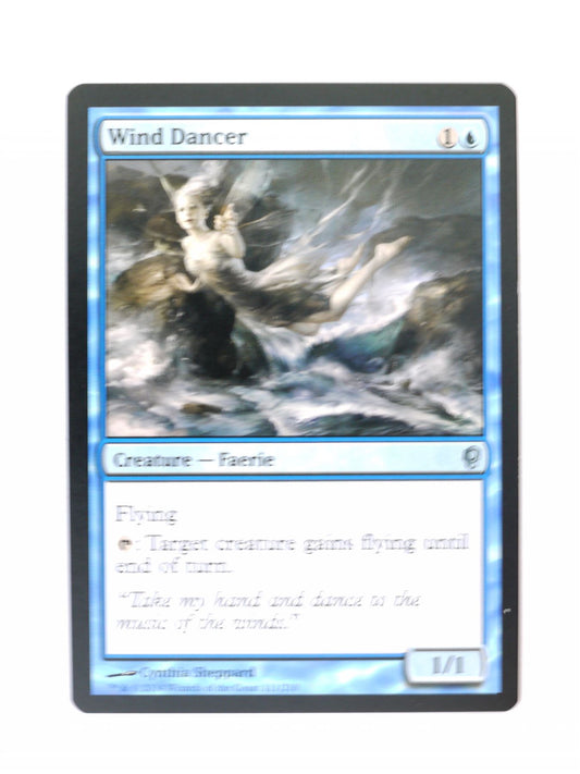 Mtg - Conspiracy - 2x Wind Dancer