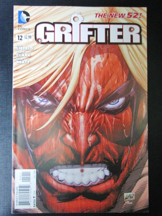 Grifter #12 - DC Comics # 1C62