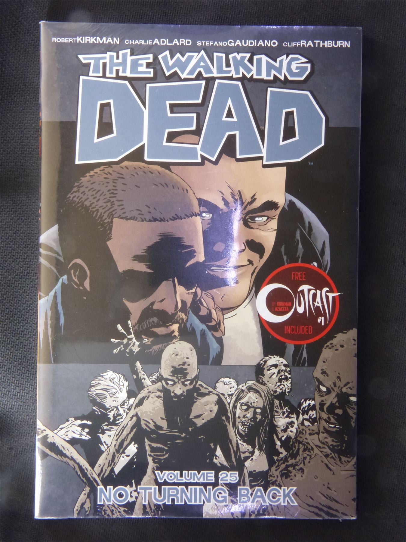 The Walking Dead - Volume 25 - Graphic Softback #AH