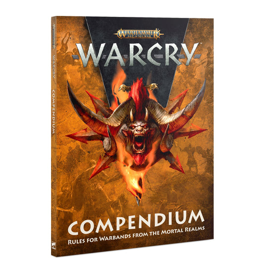 Compendium - Warcry - Warhammer AoS #1GT