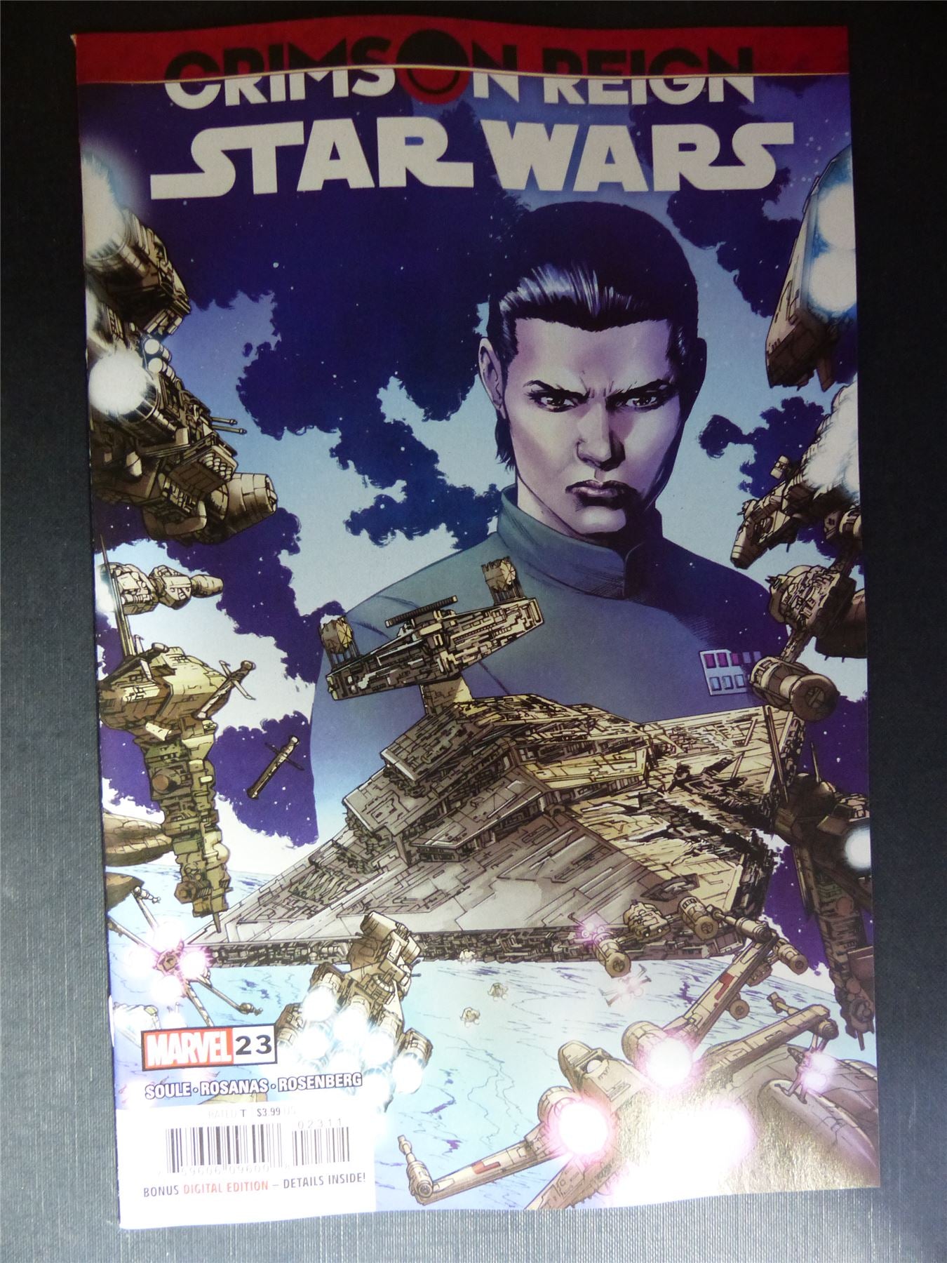 STAR Wars #23 - Jul 2022 - Marvel Comics #1X9