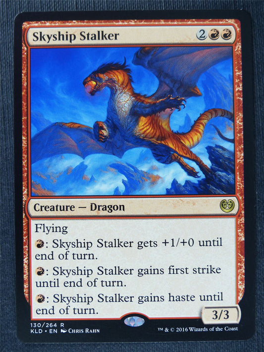 Skyship Stalker - Mtg Magic Cards #19L