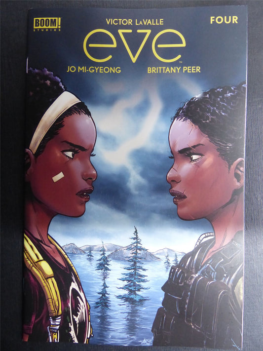 EVE #4 - Aug 2021 - Boom! Comics #1L7