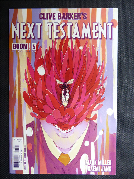 NEXT Testament #6 - Boom! Comics #5WK