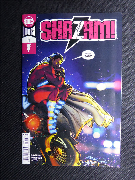SHAZAM! #15 - Nov 2020 - DC Comics #539