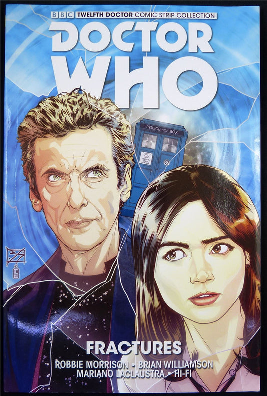 DOCTOR Who: Fractures - Titan Graphic Softback #10O
