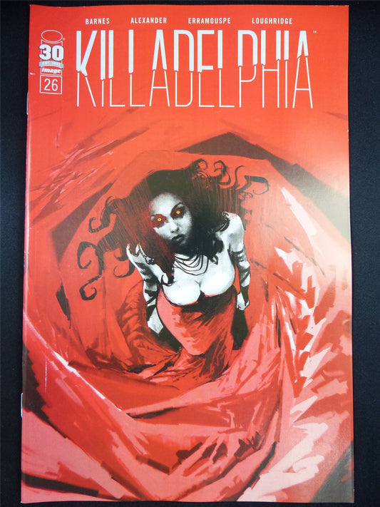 KILLADELPHIA #26 - Image Comic #1RG