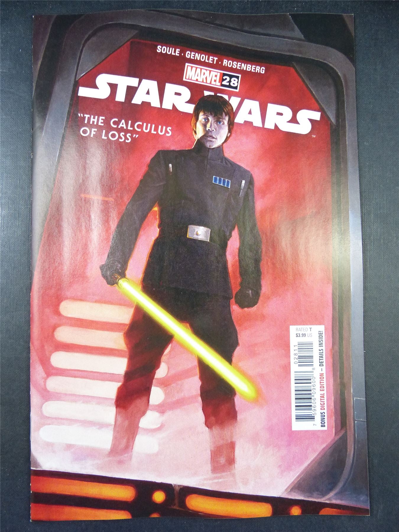 STAR Wars #28 - Dec 2022 - Marvel Comics #95U