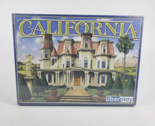 California - Board Game #15T