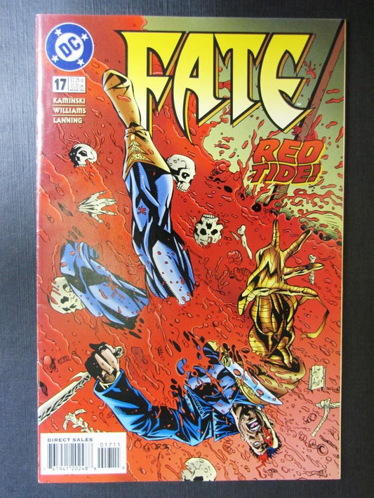FATE #17 - DC Comics #XI