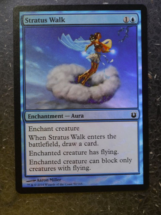 MTG Cards: SRATUS WALK  FOIL # 5C60