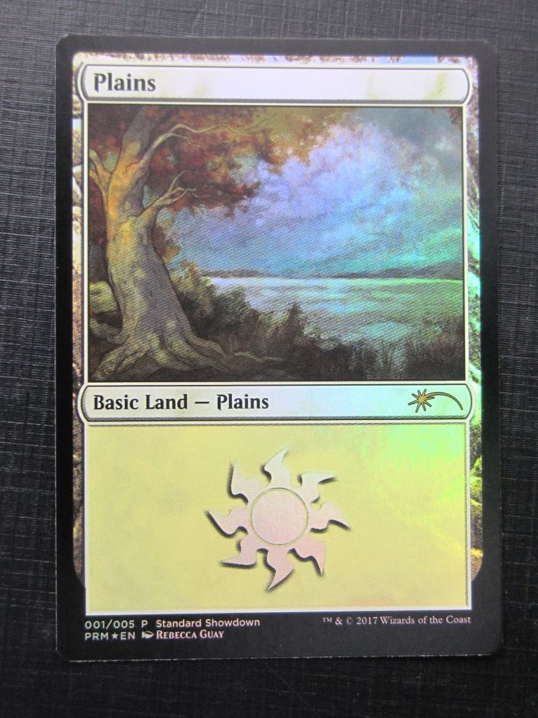 PAINS 001/005 - FOIL Promo - Mtg Card # 3F83