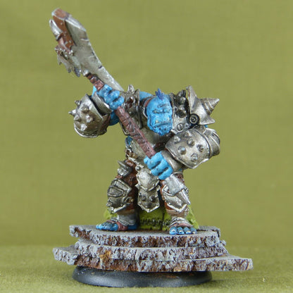 Troll Axer - Trollbloods - Warmachine - Hordes #13W