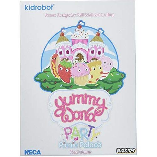 Yummy World - Party At Picnic Palace - Board Game #11U