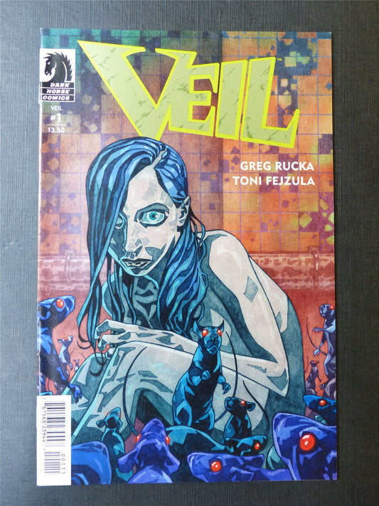 VEIL #1 - Dark Horse Comics #10E