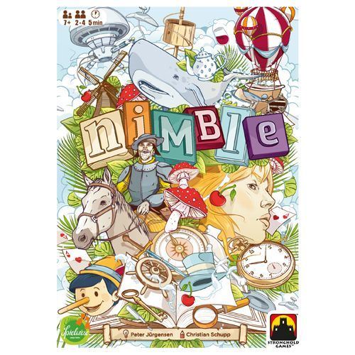 Nimble - Board Game #10C