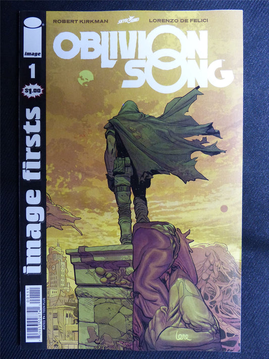 OBLIVION Song: Image First #1 - Oct 2020 - Image Comics #5Y2