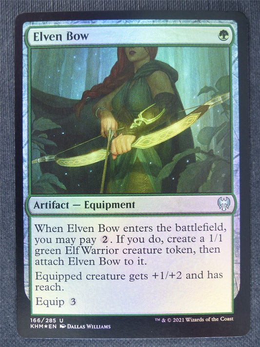 Elven Bow Foil Collector
