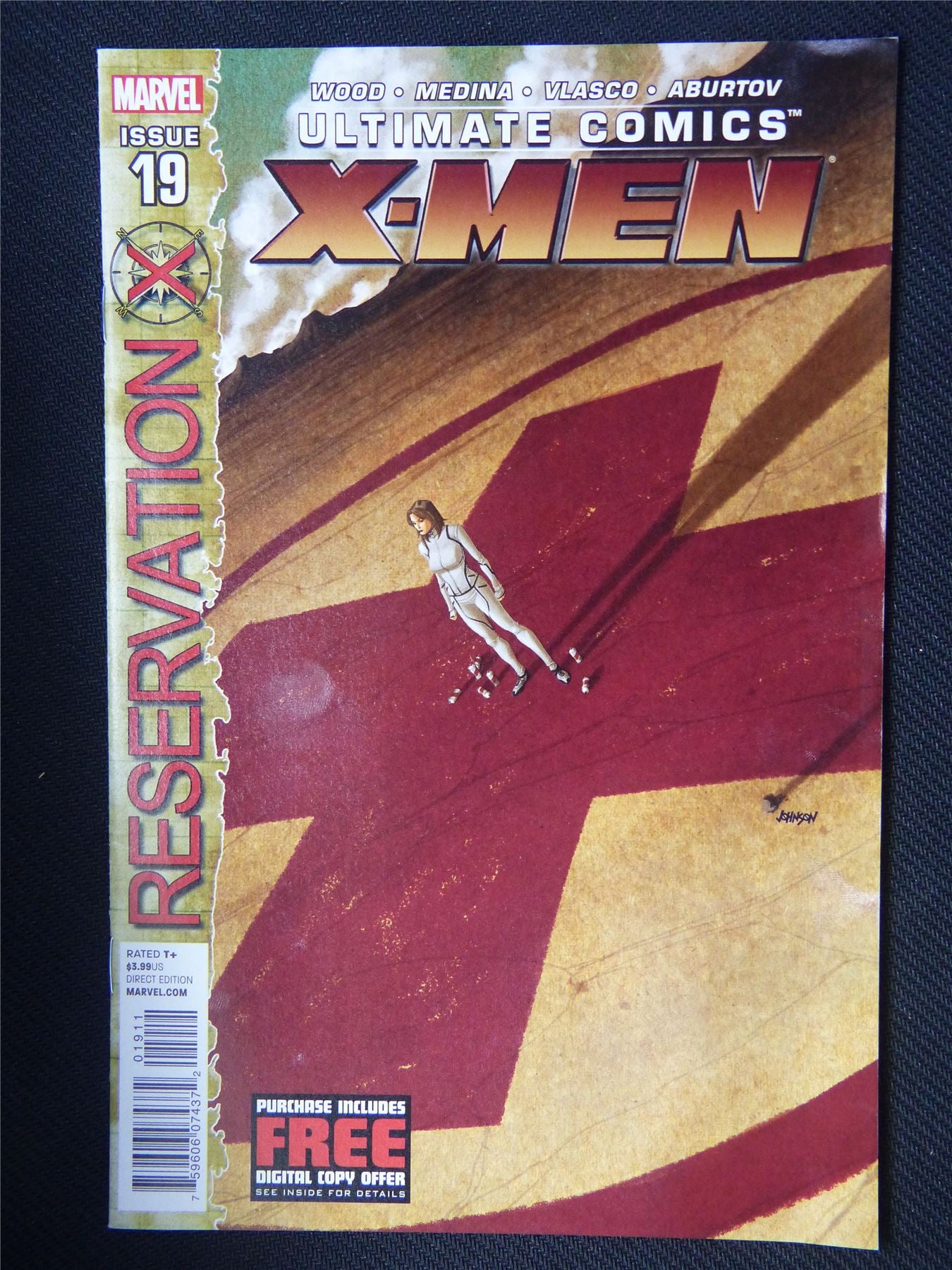 Ultimate Comics X-MEN No.19 January 2013 - Marvel Comic #14Y