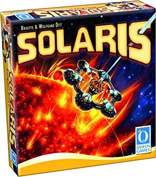 Solaris - Board Game #14Z