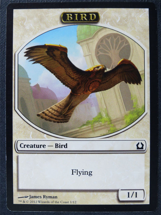 Bird Token - Mtg Card #3S2