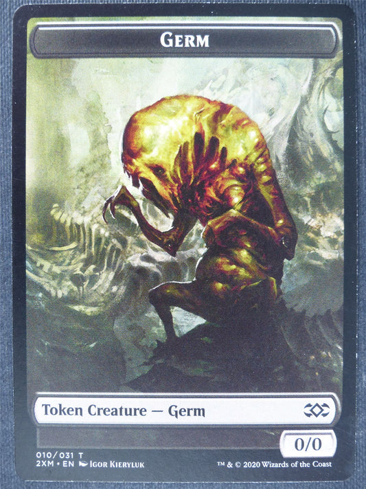 Germ Token - Mtg Magic Cards #WV