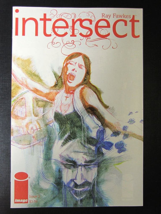 Intersect #2 - Image Comics # 7D57