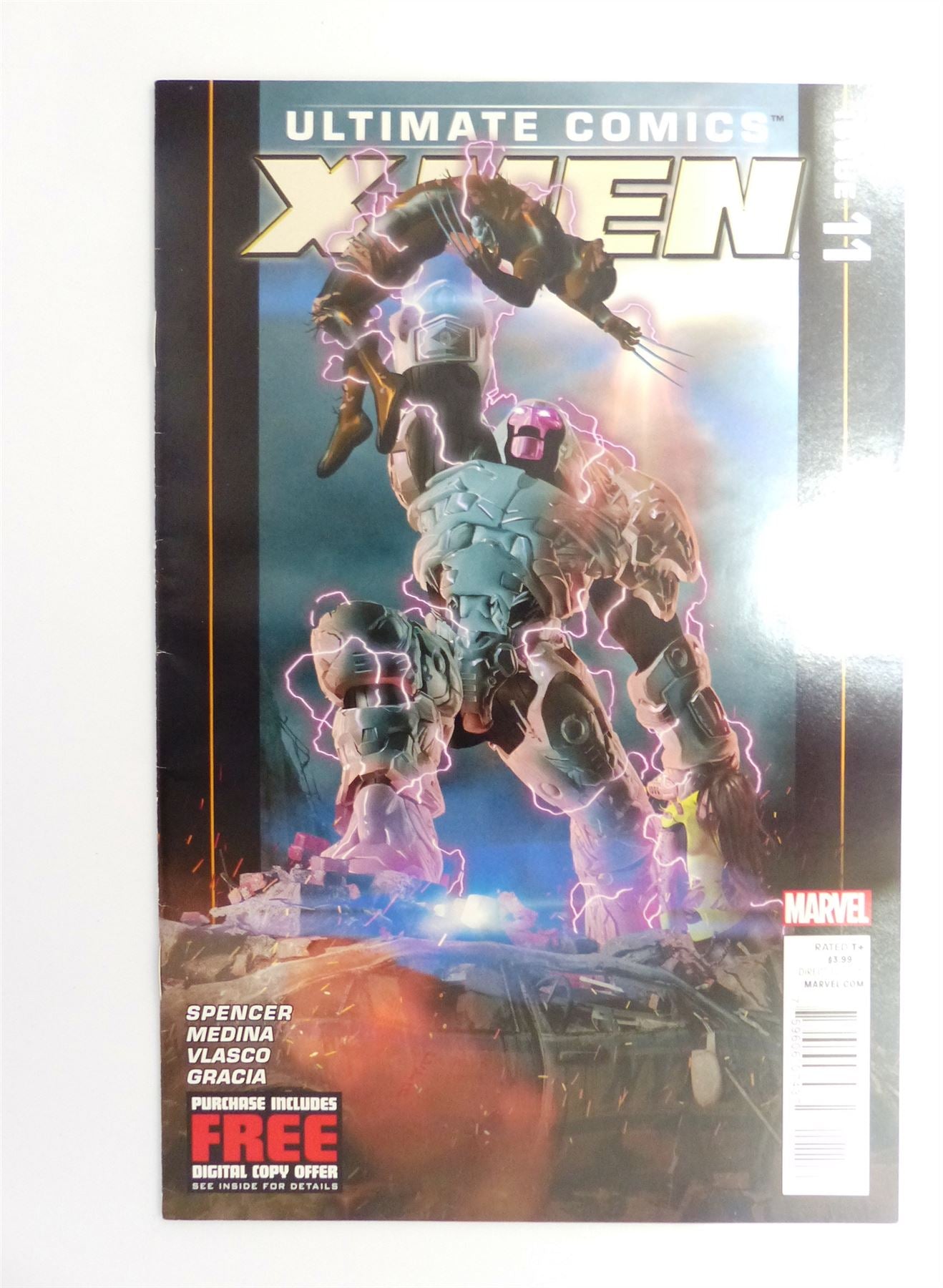 Ultimate X Men #11 - Marvel - Comic # J42