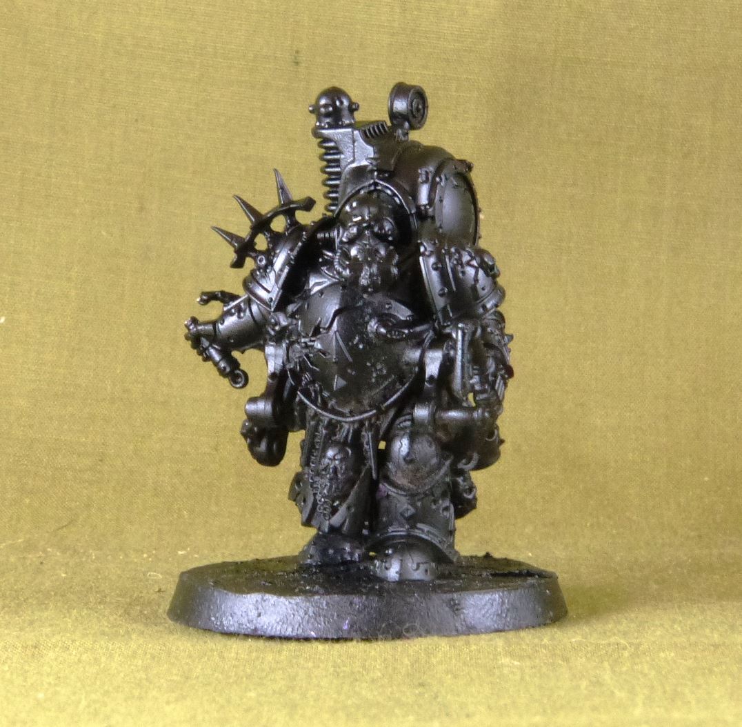 Foul Blightspawn - Death Guard - Warhammer AoS 40k #DF