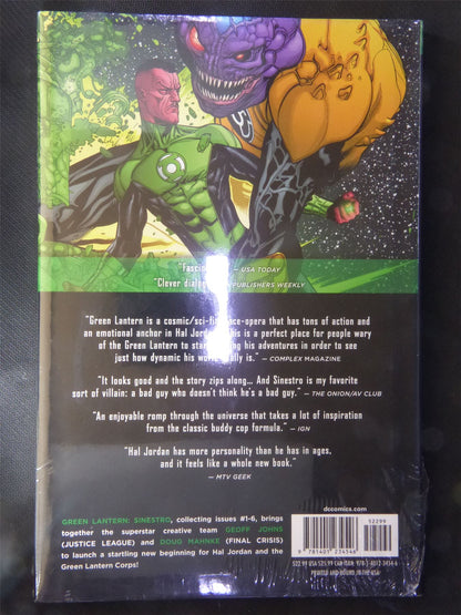 Green Lanturn - Sinestro - Volume 1 - DC Graphic Softback #84