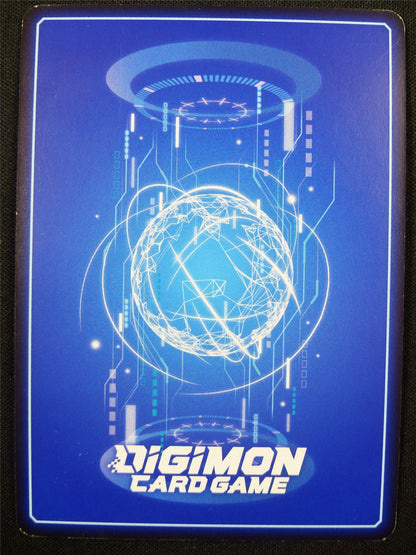 Imperialdramon Dragon Mode BT3-111 SEC - Digimon Card #10M