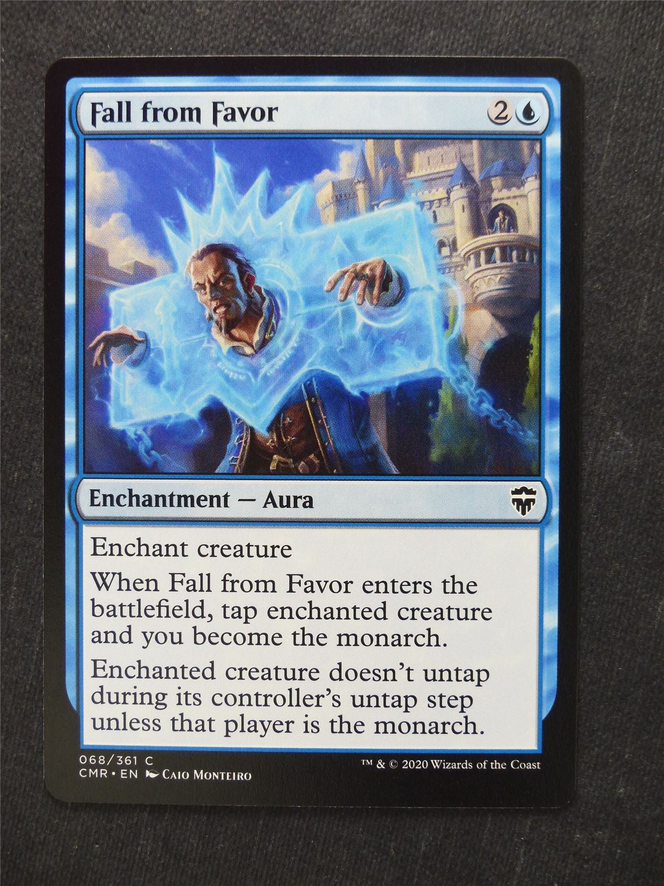 Fall From Favor - Commander Legends #RI