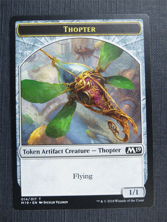 Thopter Token - Mtg Magic Cards #44A