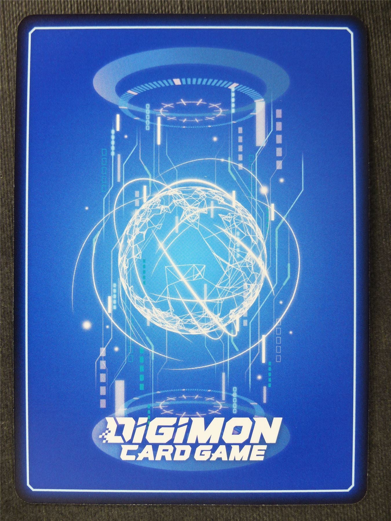 Gogmamon BT4-072 SR - Digimon Cards #Y3