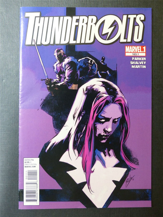 THUNDERBOLTS #163.1 - Marvel Comics #226