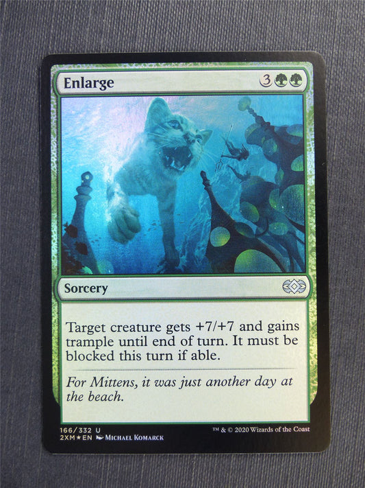 Enlarge Foil