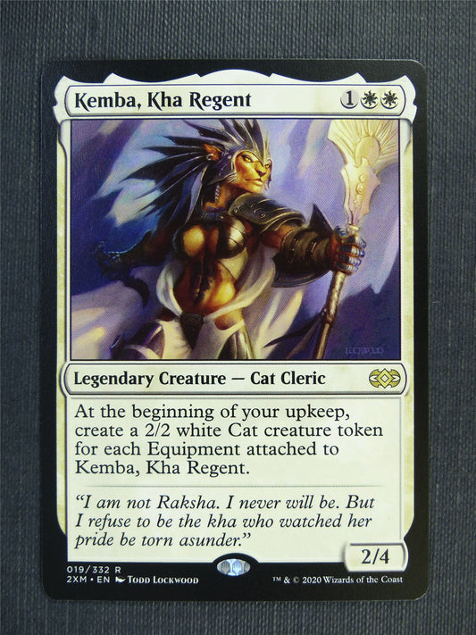 Kemba Kha Regent #2YR