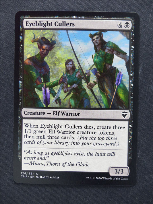 Eyeblight Cullers - Commander Legends #RW