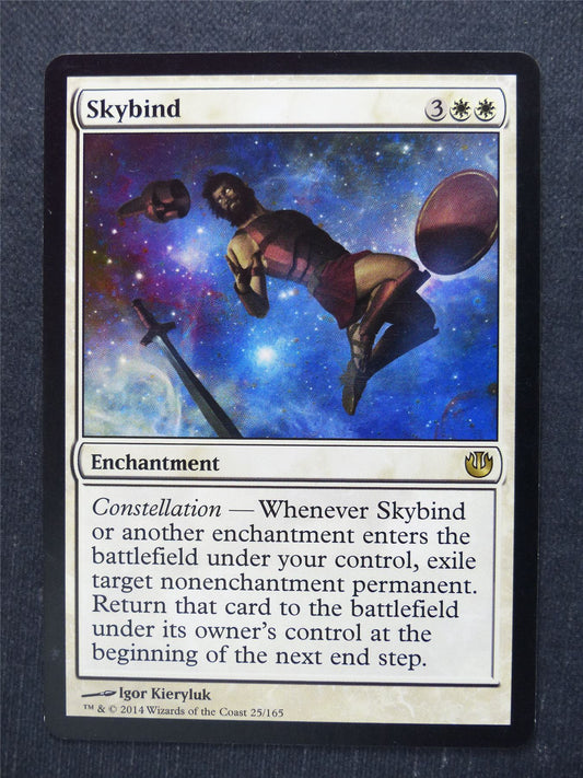 Skybind - Mtg Magic Cards #QB