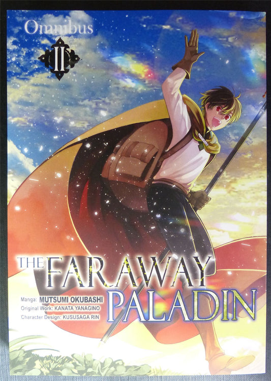 The FARAWAY Paladin Omnibus volume 2 - J-Novel Club Manga #8YJ