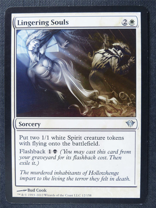 Lingering Souls - Mtg Card #1Q1