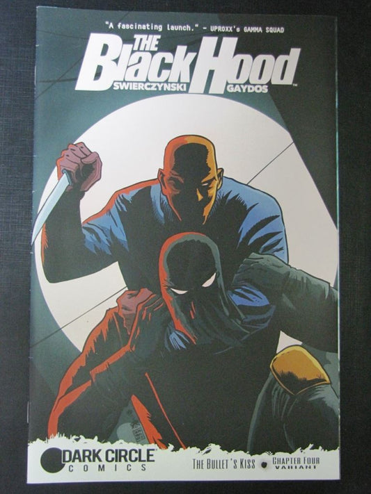 The Black Hood #4 - Dark Circle Comic # 6B24